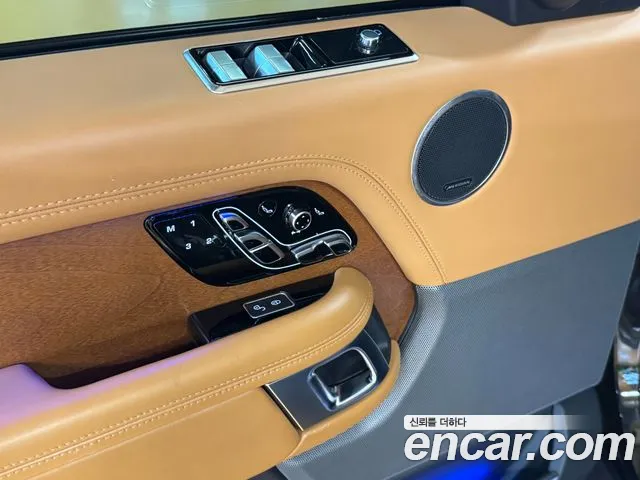 Land Rover Range Rover 2019 — фото 9
