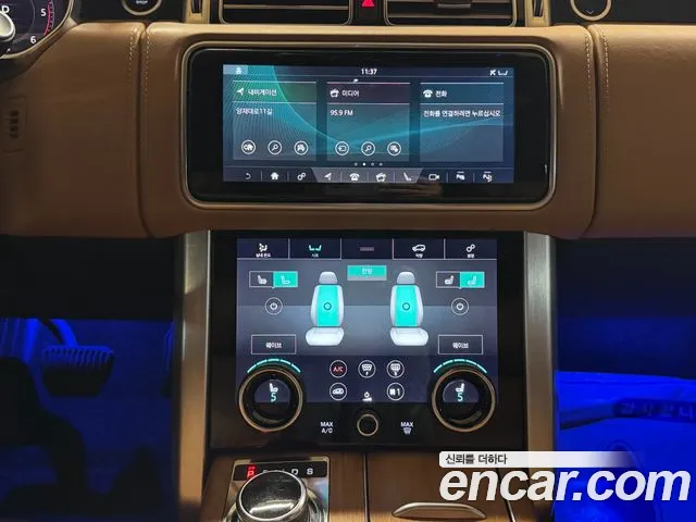 Land Rover Range Rover 2019 — фото 12
