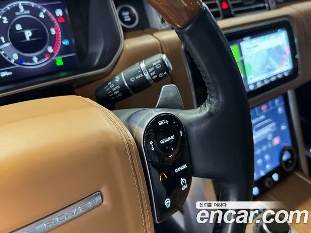 Land Rover Range Rover 2019 — фото 16