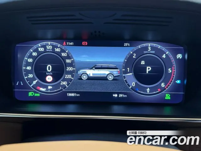 Land Rover Range Rover 2019 — фото 17
