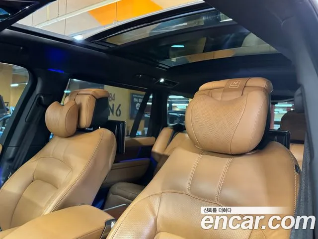 Land Rover Range Rover 2019 — фото 19