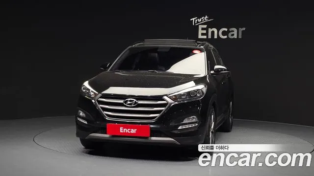 Hyundai Tucson 2016 — фото 3