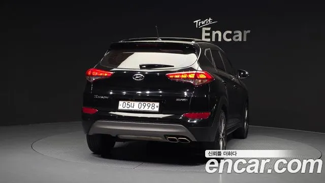 Hyundai Tucson 2016 — фото 4