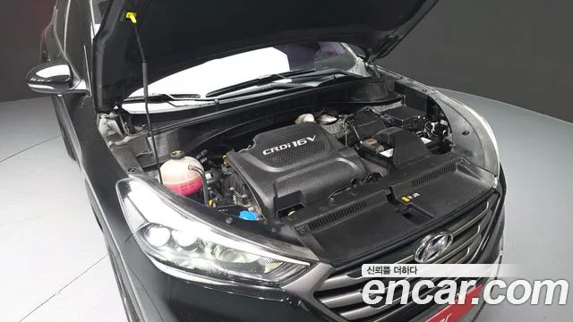 Hyundai Tucson 2016 — фото 6