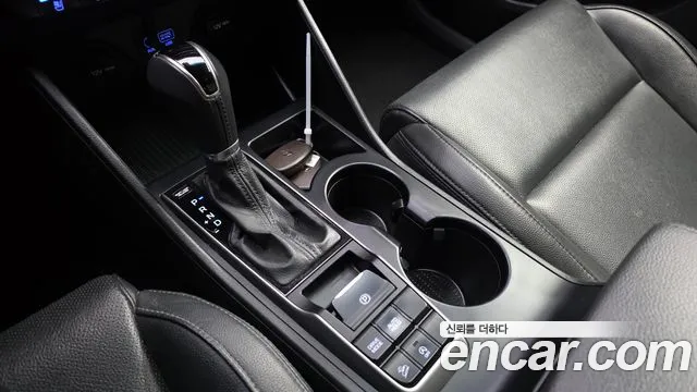 Hyundai Tucson 2016 — фото 9