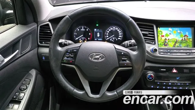Hyundai Tucson 2016 — фото 13