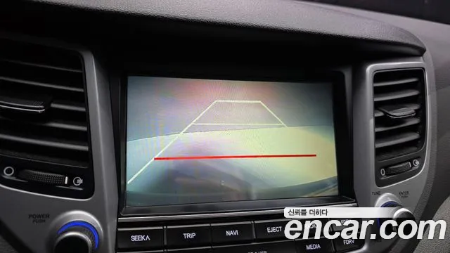 Hyundai Tucson 2016 — фото 14