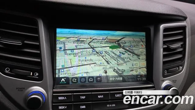 Hyundai Tucson 2016 — фото 15