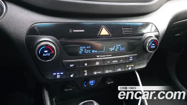 Hyundai Tucson 2016 — фото 16