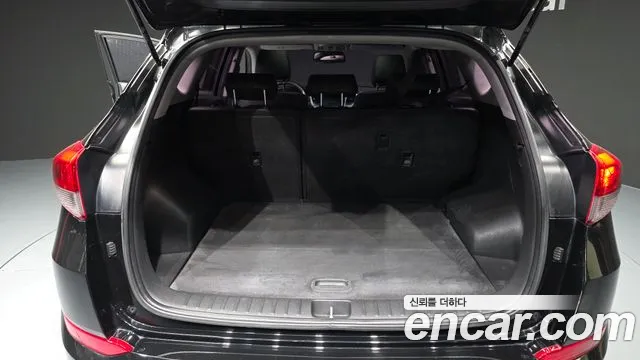Hyundai Tucson 2016 — фото 20