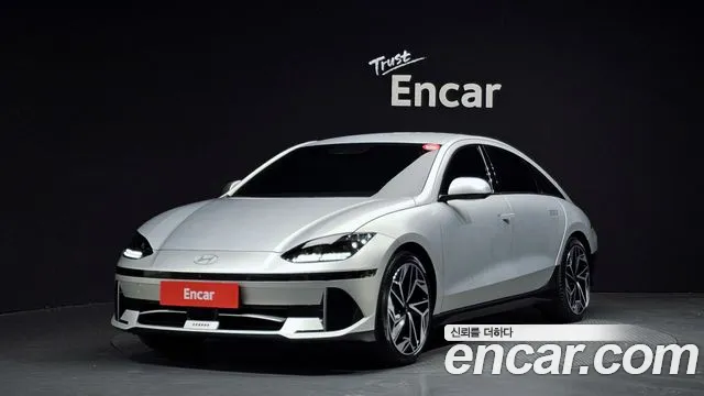 Hyundai Ioniq6 2023 — фото 1