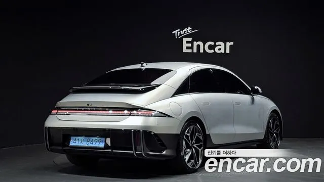Hyundai Ioniq6 2023 — фото 2