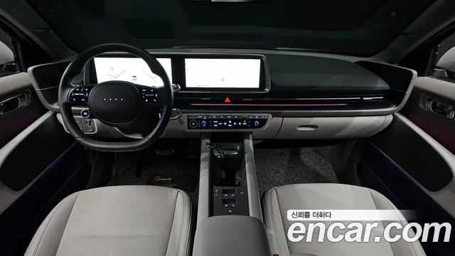 Hyundai Ioniq6 2023 — фото 10