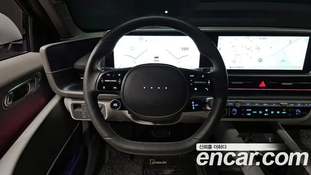 Hyundai Ioniq6 2023 — фото 19