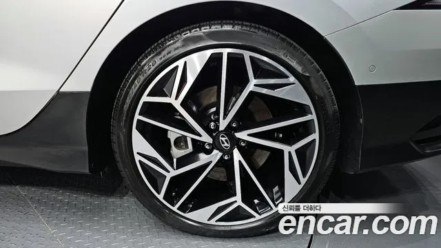 Hyundai Ioniq6 2023 — фото 7