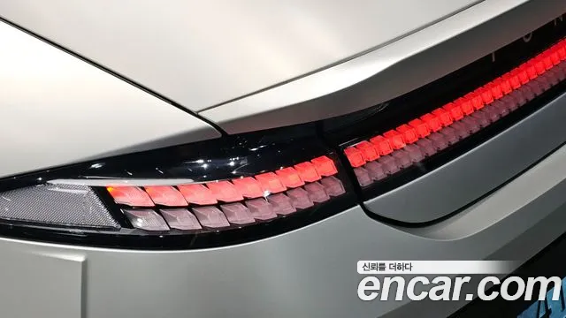 Hyundai Ioniq6 2023 — фото 9