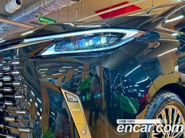 Lexus LM 2025 — фото 7
