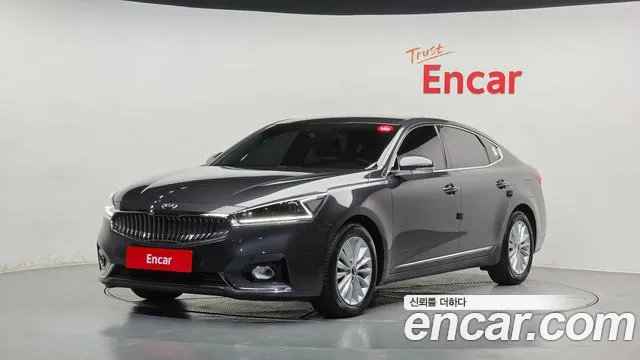 Kia K7 2018 — фото 1