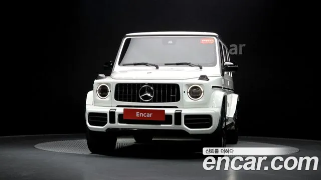 Mercedes-Benz G-Class 2020 — фото 2