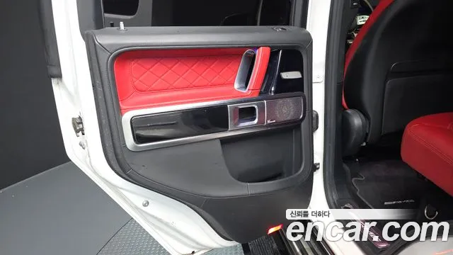 Mercedes-Benz G-Class 2020 — фото 14