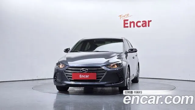 Hyundai AVANTE 2017 — фото 3