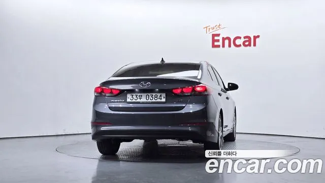 Hyundai AVANTE 2017 — фото 4