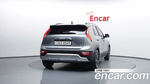 Kia Niro 2022 — фото 4