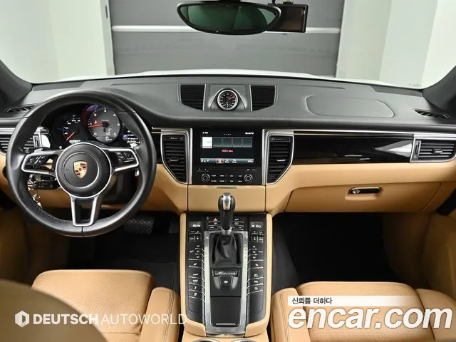 Porsche Macan 2017 — фото 8