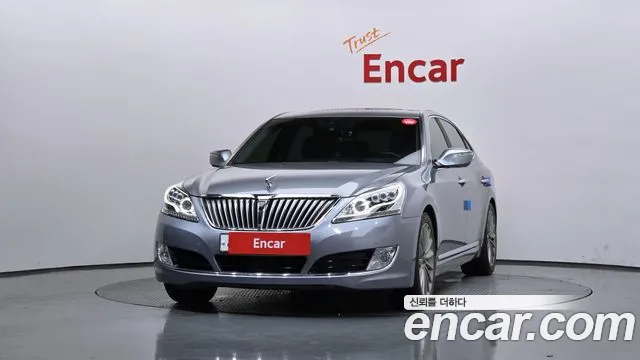 Hyundai Equus 2015 — фото 3