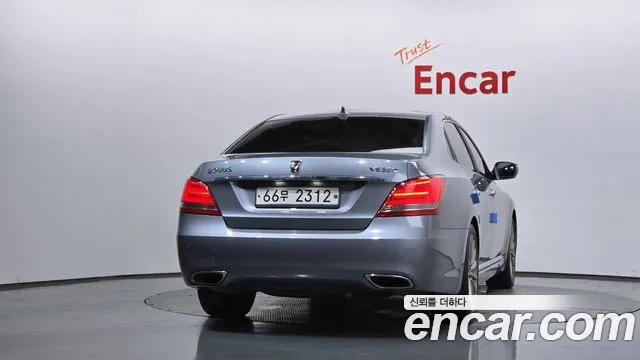 Hyundai Equus 2015 — фото 4
