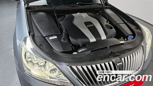 Hyundai Equus 2015 — фото 6