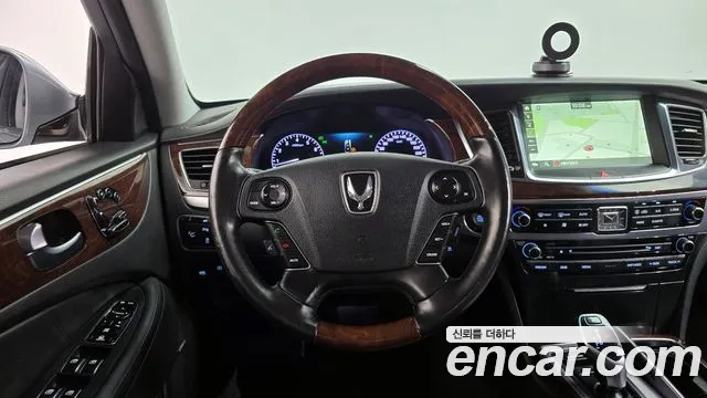 Hyundai Equus 2015 — фото 13