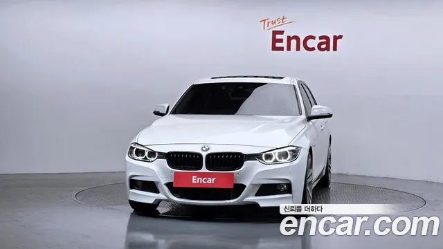 BMW 3-Series 2014 — фото 4