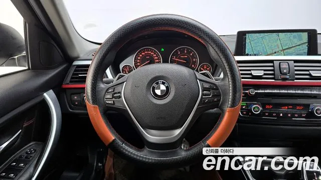 BMW 3-Series 2014 — фото 14