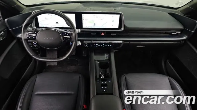 Hyundai Ioniq6 2024 — фото 9