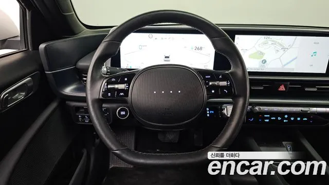 Hyundai Ioniq6 2024 — фото 18
