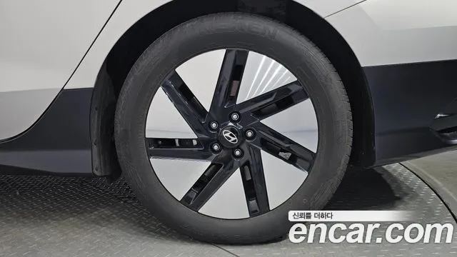 Hyundai Ioniq6 2024 — фото 6