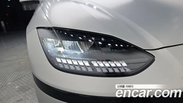 Hyundai Ioniq6 2024 — фото 7