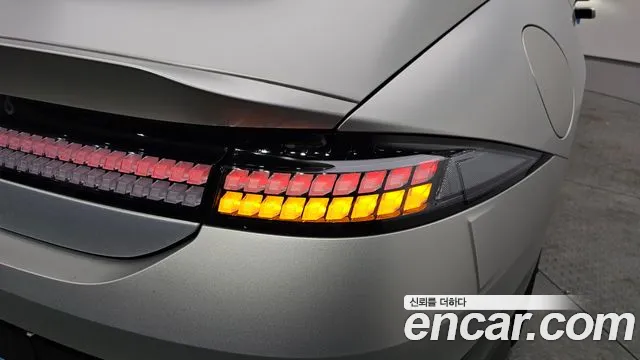 Hyundai Ioniq6 2024 — фото 8
