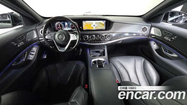 Mercedes-Benz S-Class 2020 — фото 7
