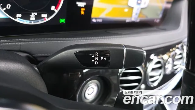 Mercedes-Benz S-Class 2020 — фото 9