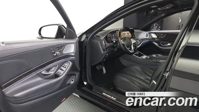 Mercedes-Benz S-Class 2020 — фото 10