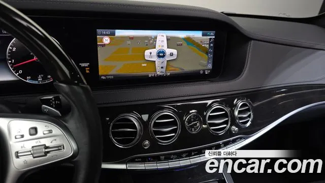 Mercedes-Benz S-Class 2020 — фото 14