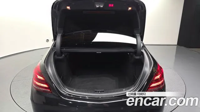 Mercedes-Benz S-Class 2020 — фото 20