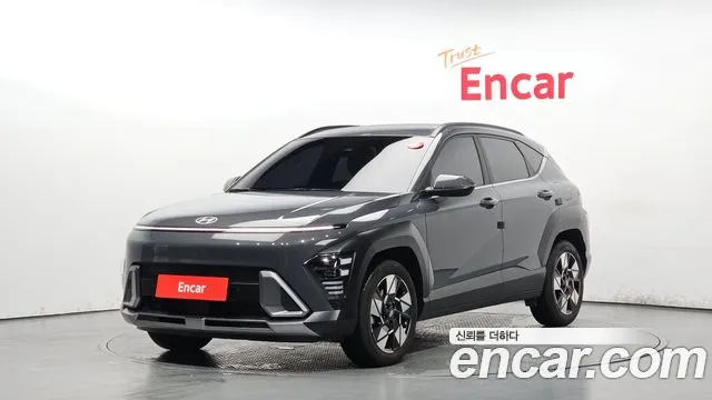 Hyundai Kona 2025 — фото 1