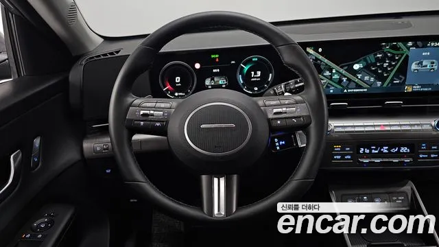 Hyundai Kona 2025 — фото 19