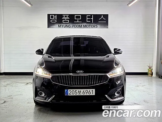 Kia K7 2016 — фото 1