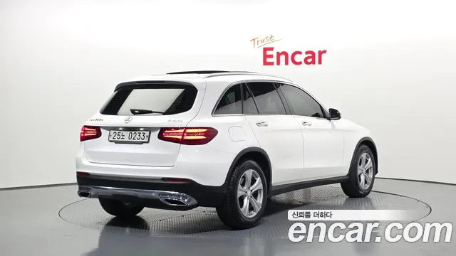Mercedes-Benz GLC-Class 2016 — фото 2