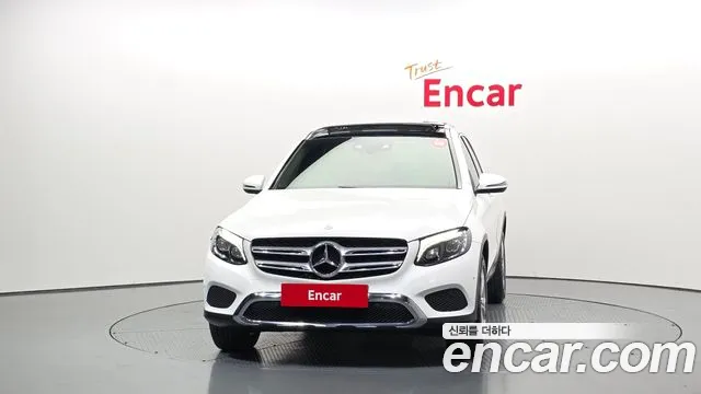 Mercedes-Benz GLC-Class 2016 — фото 3
