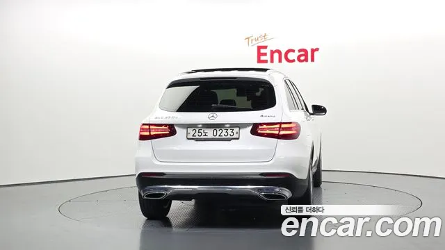Mercedes-Benz GLC-Class 2016 — фото 4